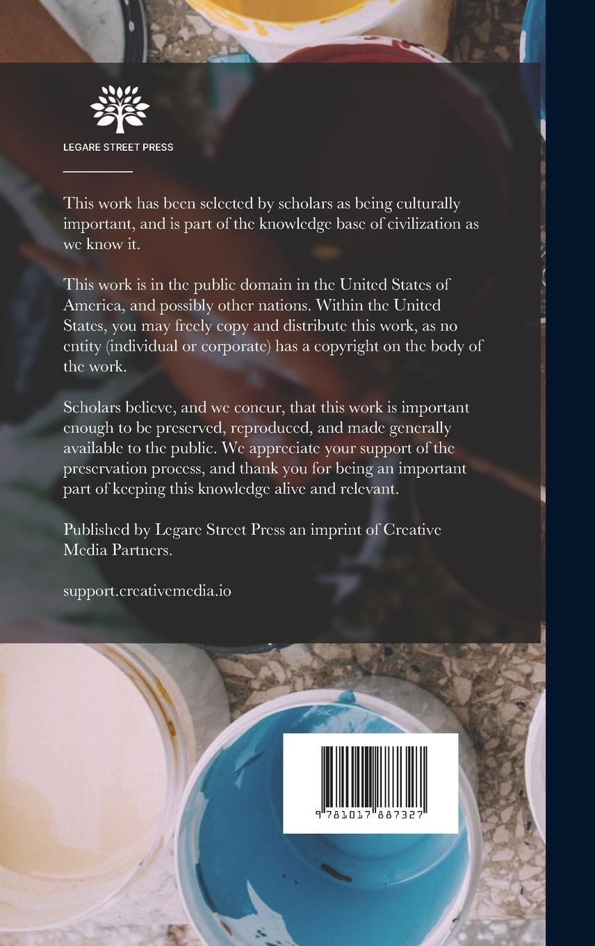 Rückseitencover The Illustration of Books