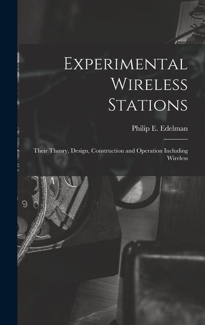 Vorderes Coverbild Experimental Wireless Stations