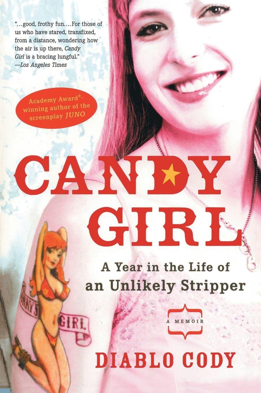 Vorderes Coverbild Candy Girl