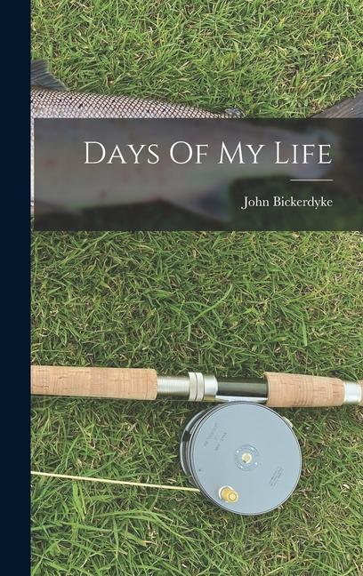 Vorderes Coverbild Days Of My Life