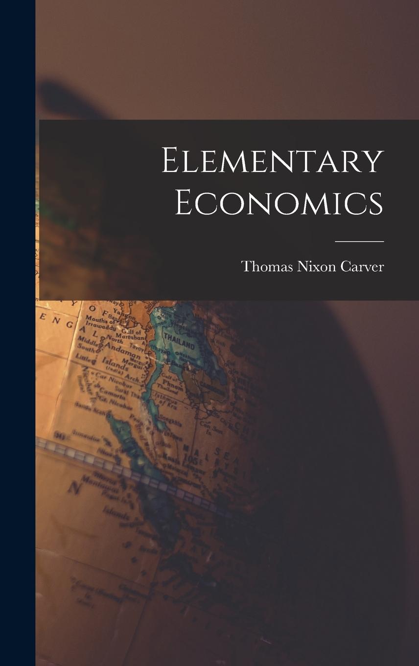 Vorderes Coverbild Elementary Economics