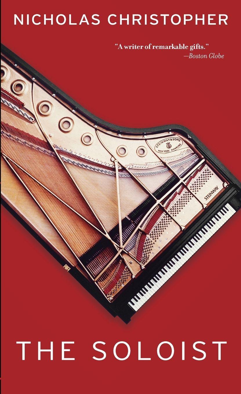 Vorderes Coverbild The Soloist