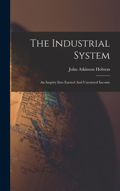 Vorderes Coverbild The Industrial System