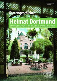 Vorderes Coverbild Heimat Dortmund 1/2022