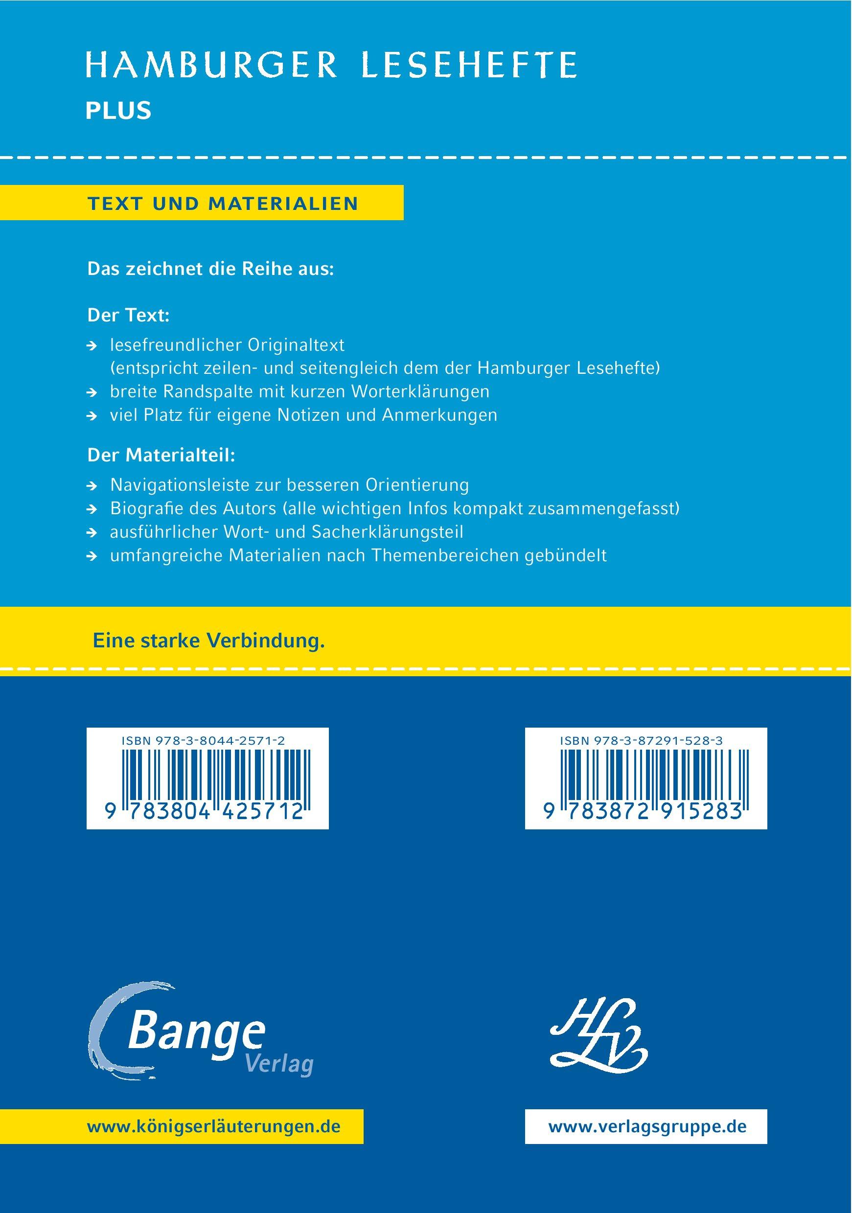 Rückseitencover Schachnovelle (Textausgabe)