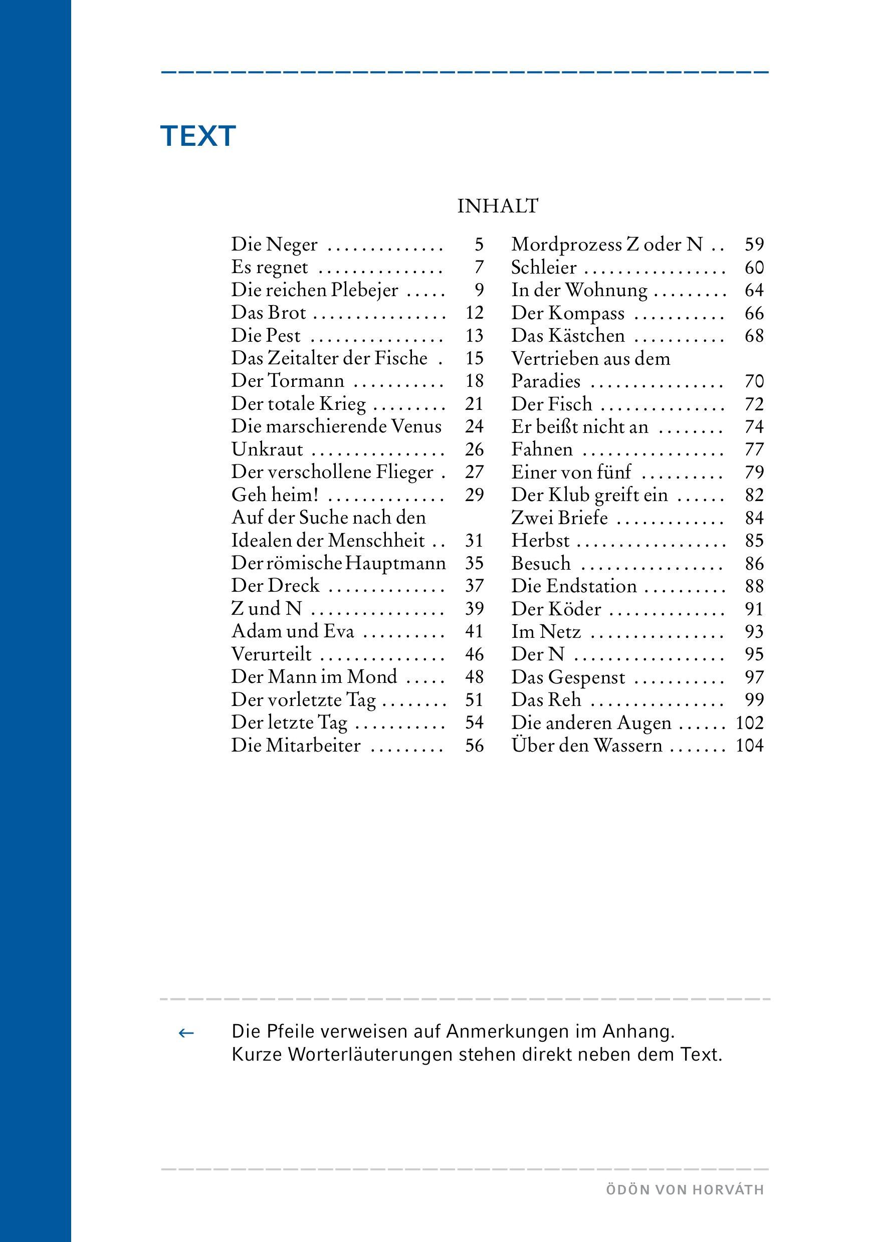 Beispielinhalt (Bild) Jugend ohne Gott (Textausgabe)