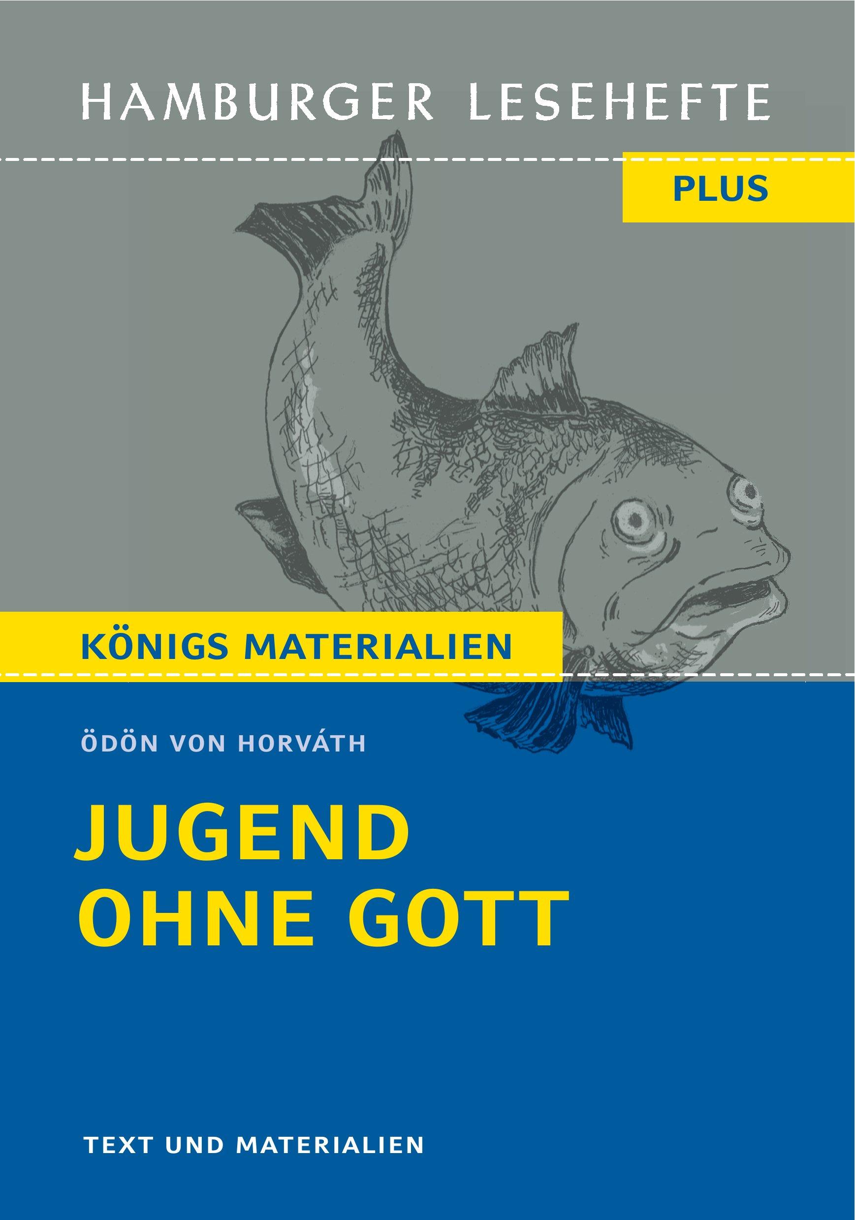 Vorderes Coverbild Jugend ohne Gott (Textausgabe)