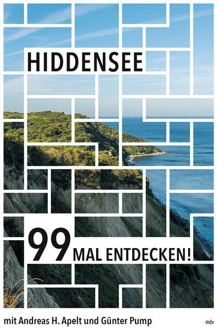 Vorderes Coverbild Hiddensee 99 Mal entdecken!