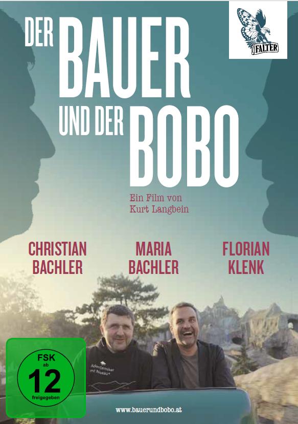 Vorderes Coverbild Der Bauer und der Bobo