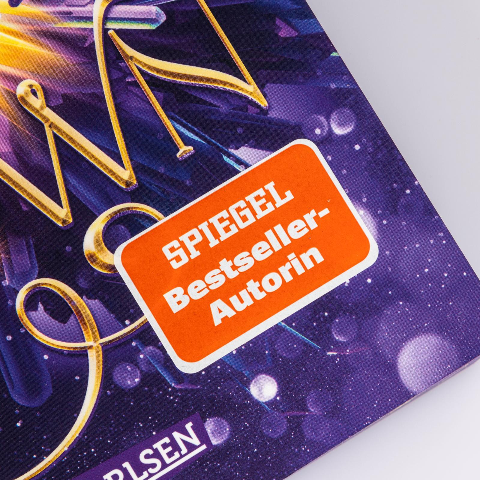 Beispielinhalt (Bild) Crystal Crown (Die Chroniken von Solaris 5)