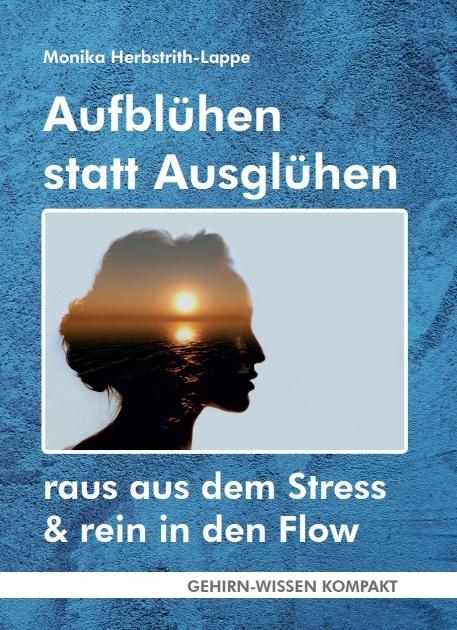 Vorderes Coverbild Aufblühen statt Ausglühen (Taschenbuch)
