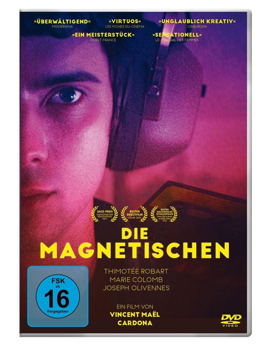 Vorderes Coverbild Die Magnetischen - Wir haben keine Zukunft, also erschaffen wir eine