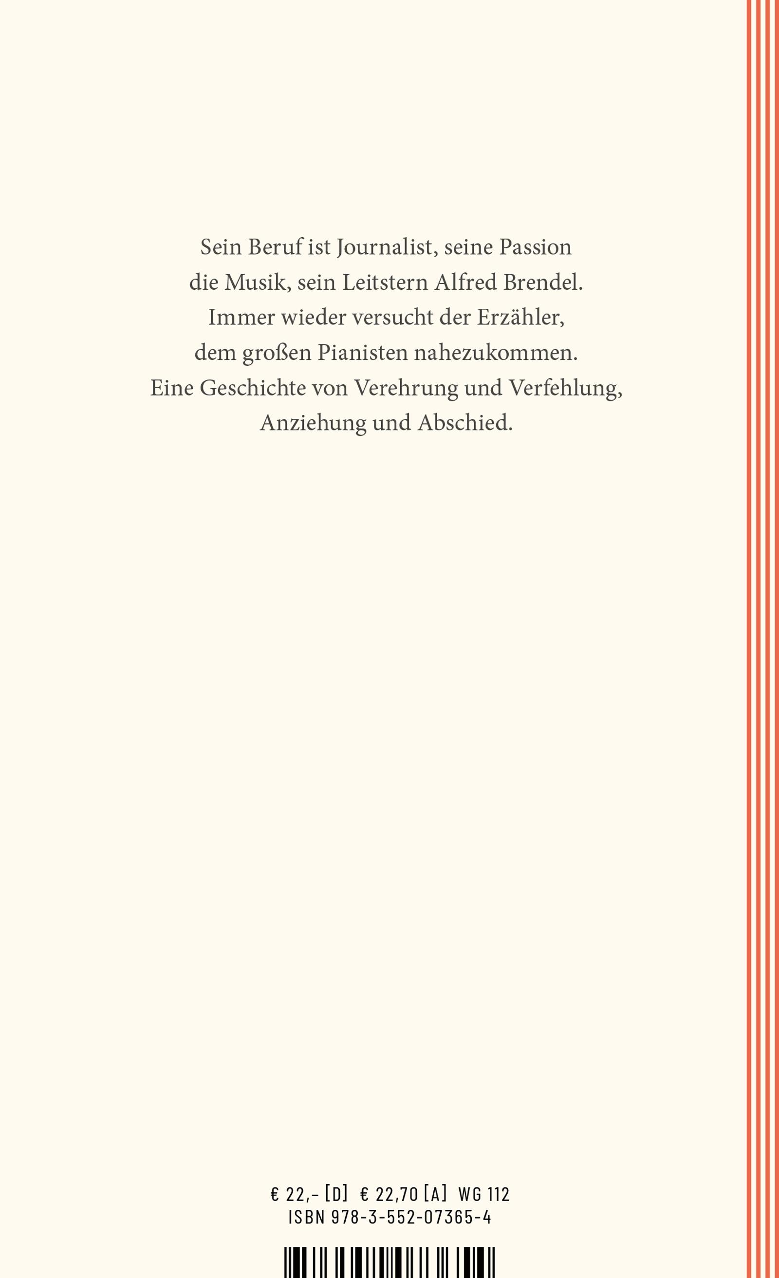 Beispielinhalt (Bild) Der Übergänger