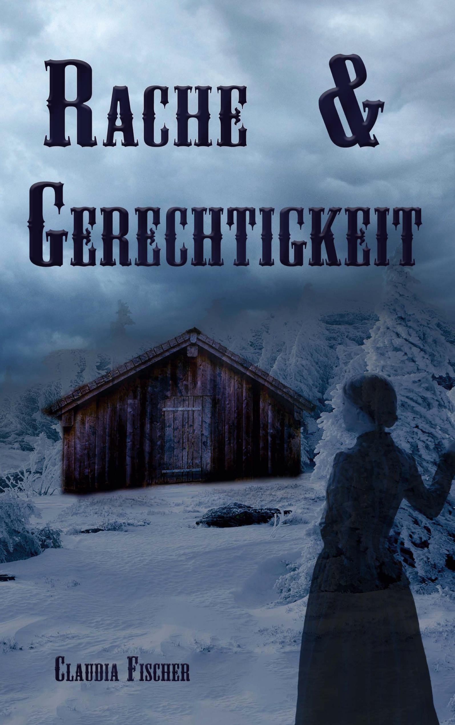 Vorderes Coverbild Rache und Gerechtigkeit