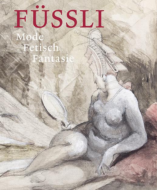Vorderes Coverbild Füssli