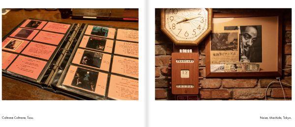 Beispielinhalt (Bild) Tokyo Jazz Joints