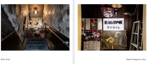 Beispielinhalt (Bild) Tokyo Jazz Joints