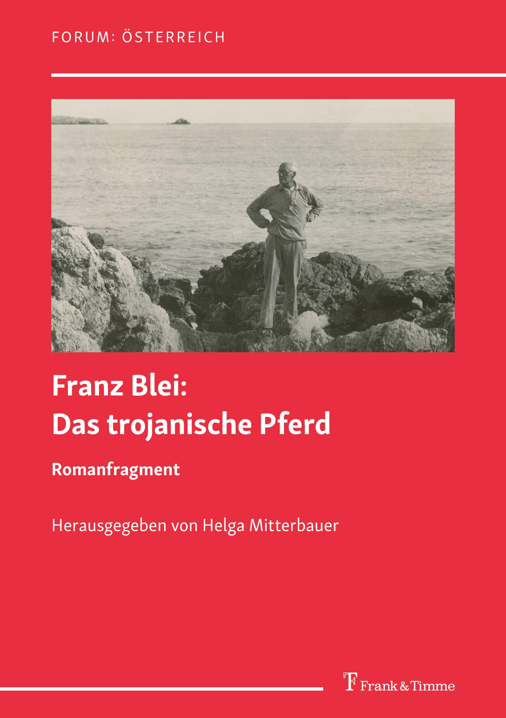 Vorderes Coverbild Das trojanische Pferd