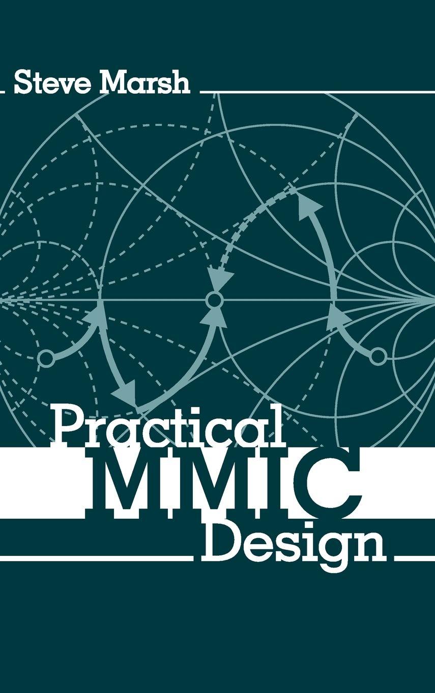 Vorderes Coverbild Practical MMIC Design