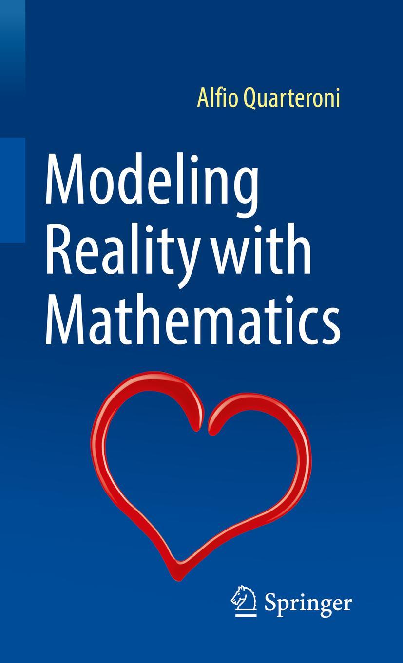 Vorderes Coverbild Modeling Reality with Mathematics