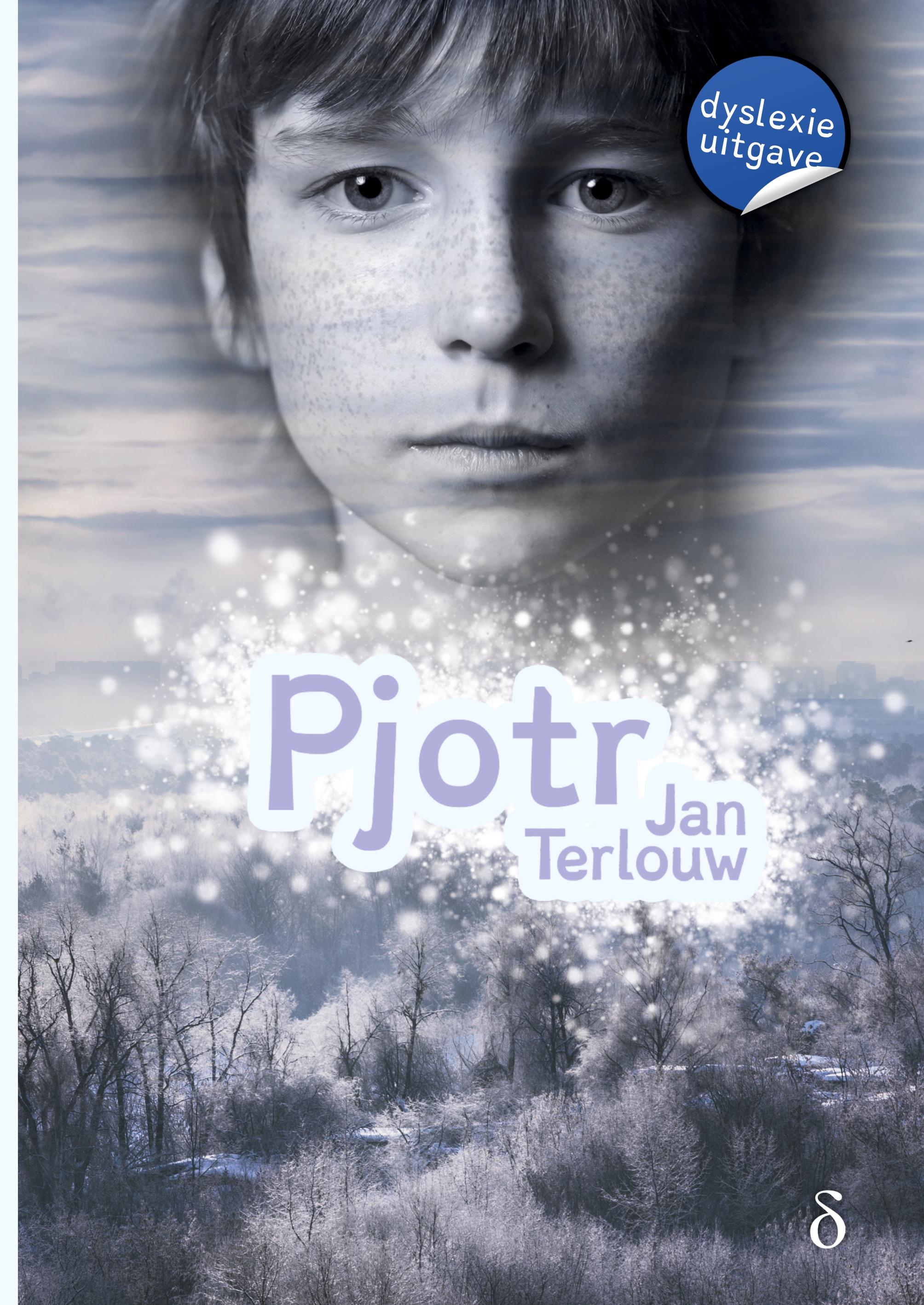 Vorderes Coverbild Pjotr