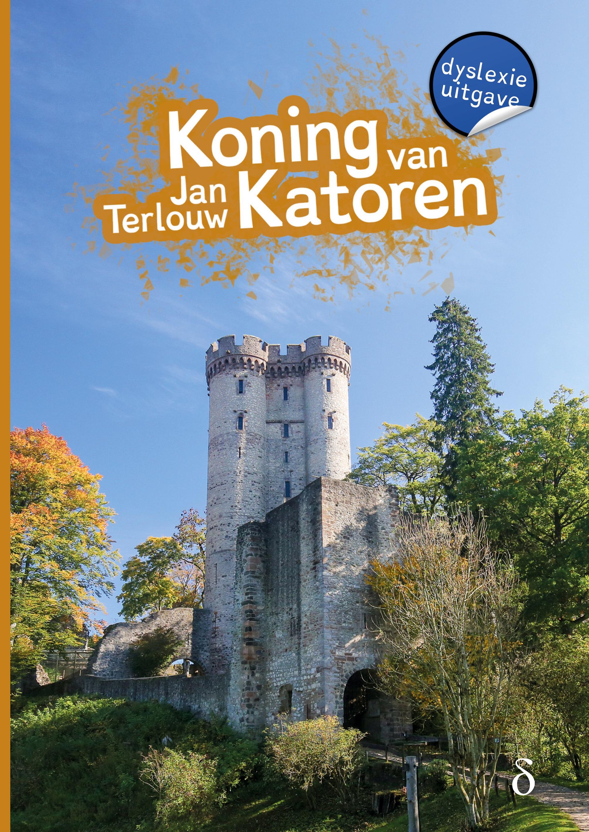 Vorderes Coverbild Koning van Katoren
