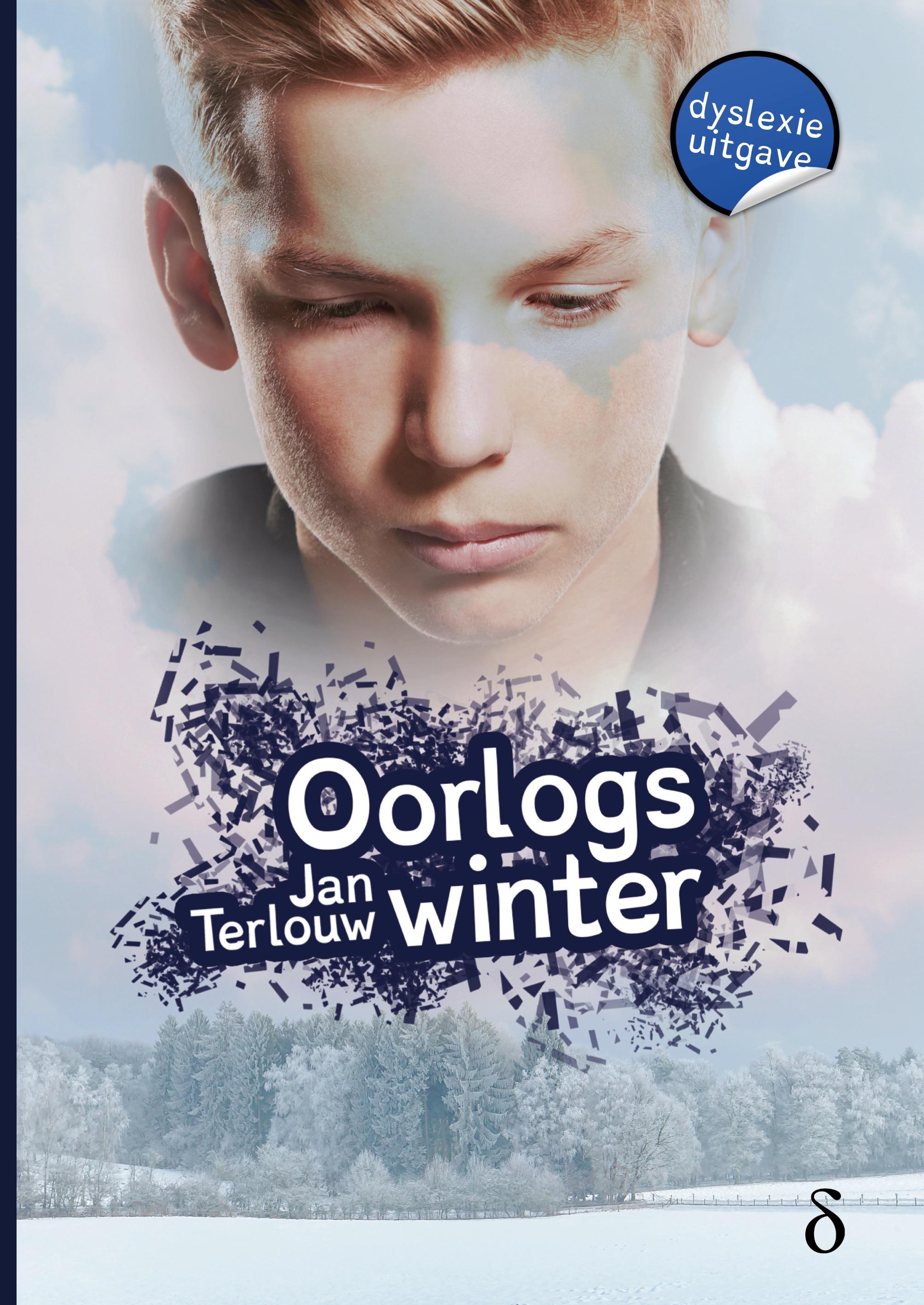 Vorderes Coverbild Oorlogswinter