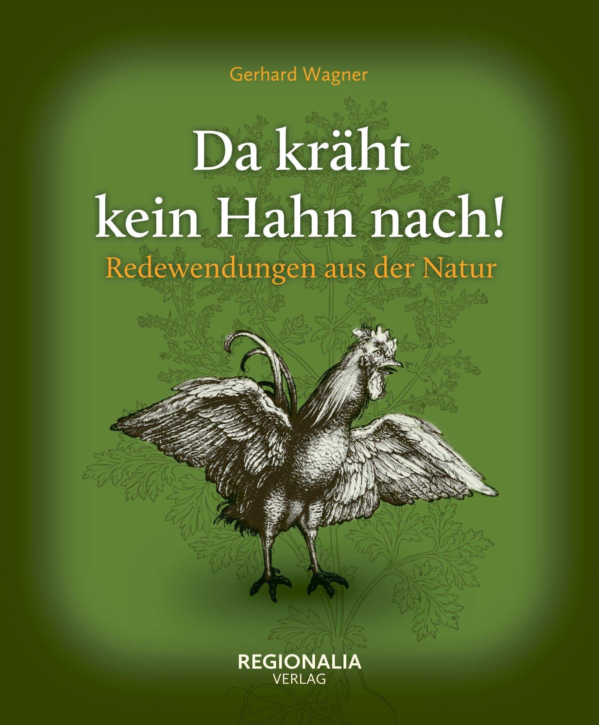 Vorderes Coverbild Da kräht kein Hahn nach!