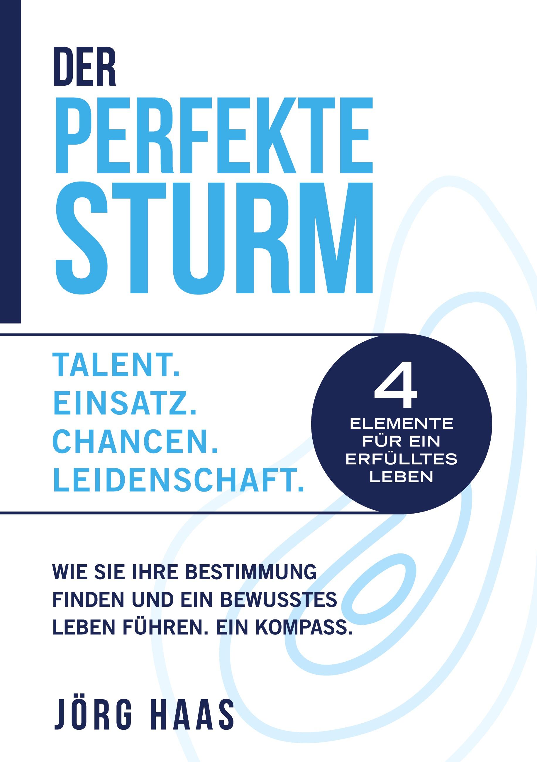 Vorderes Coverbild Der Perfekte Sturm