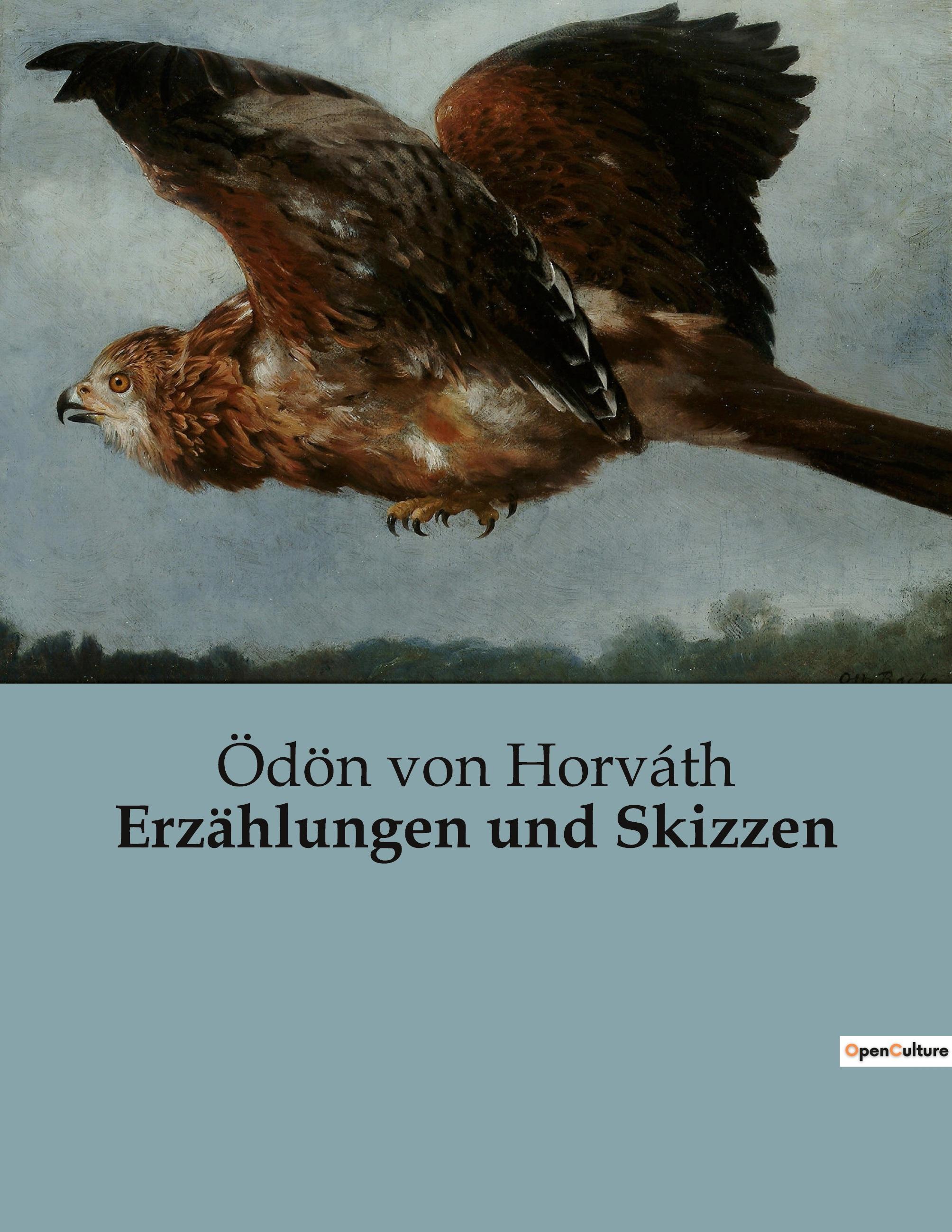 Vorderes Coverbild Erzählungen und Skizzen