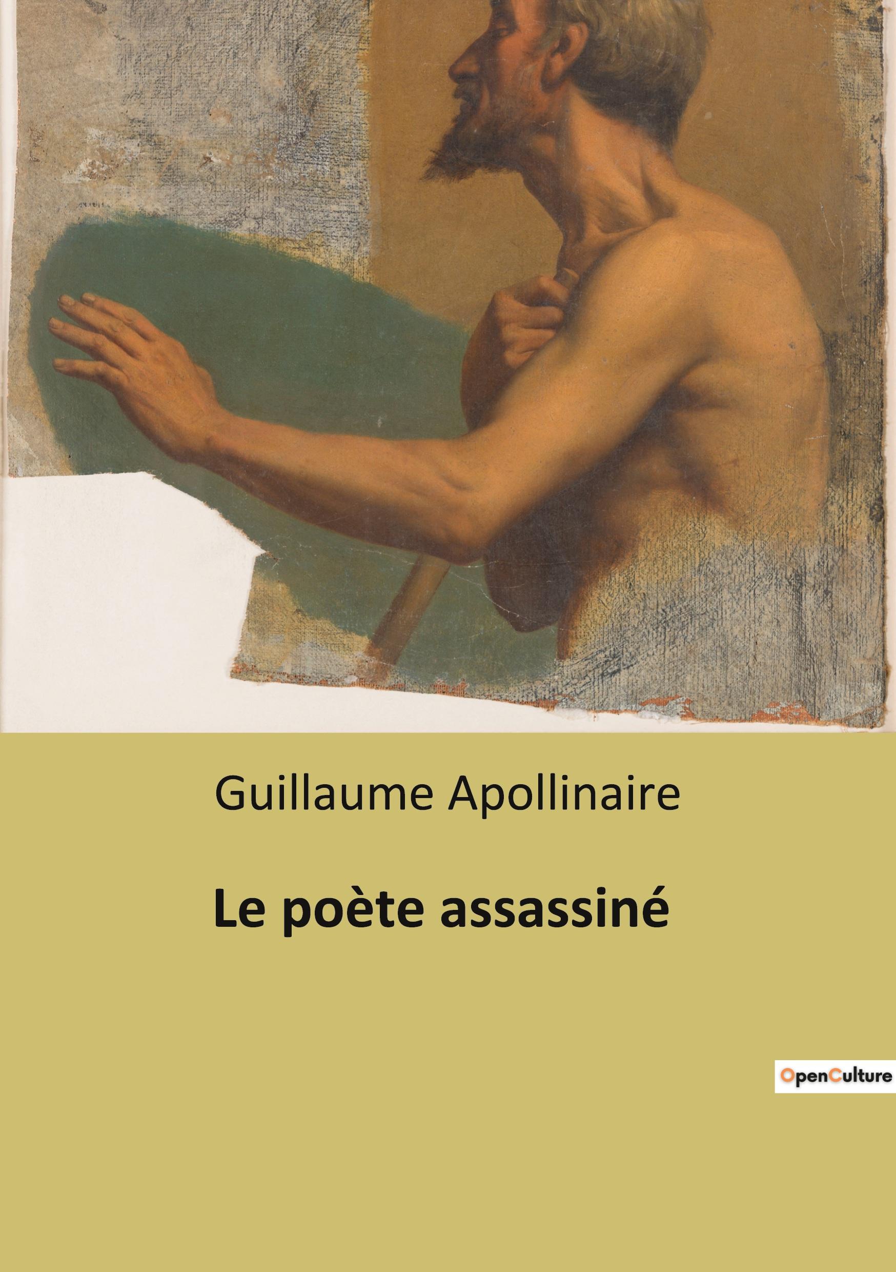 Vorderes Coverbild Le poète assassiné