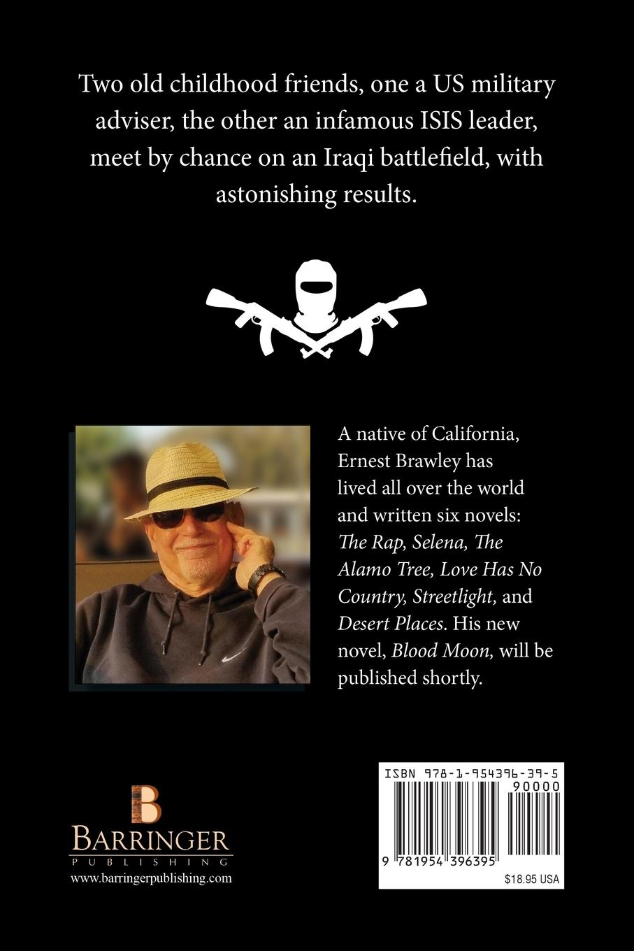 Rückseitencover Jihadi Joe