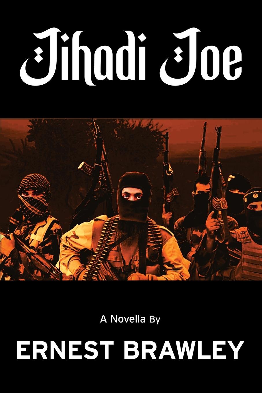 Vorderes Coverbild Jihadi Joe