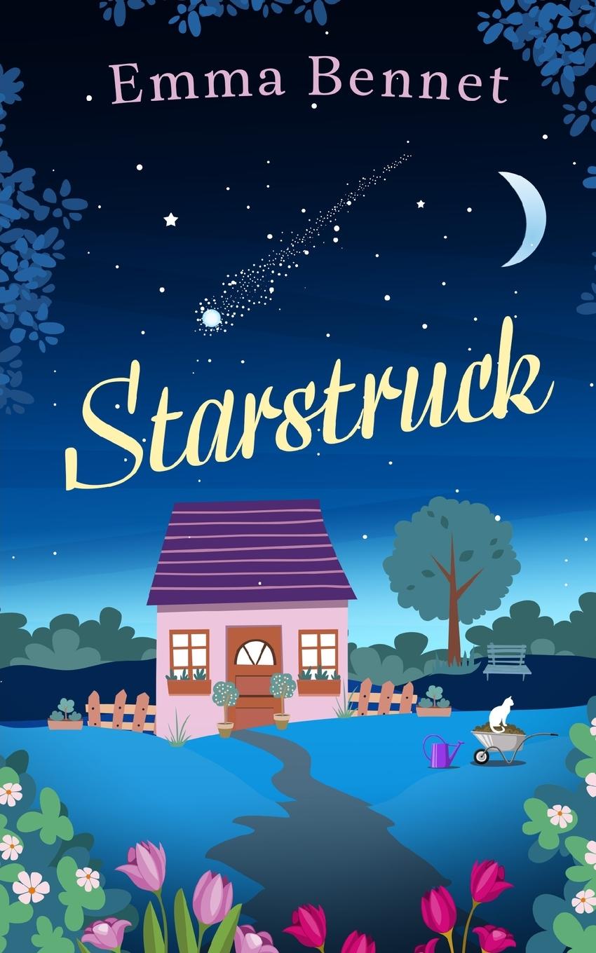 Vorderes Coverbild STARSTRUCK a heartwarming, feel-good romance to fall in love with