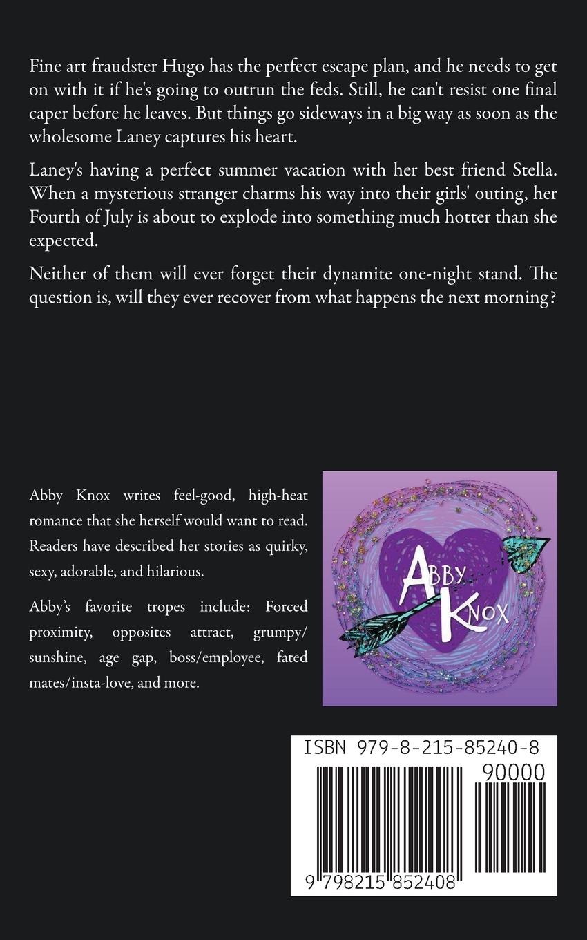 Rückseitencover Made for Marriage