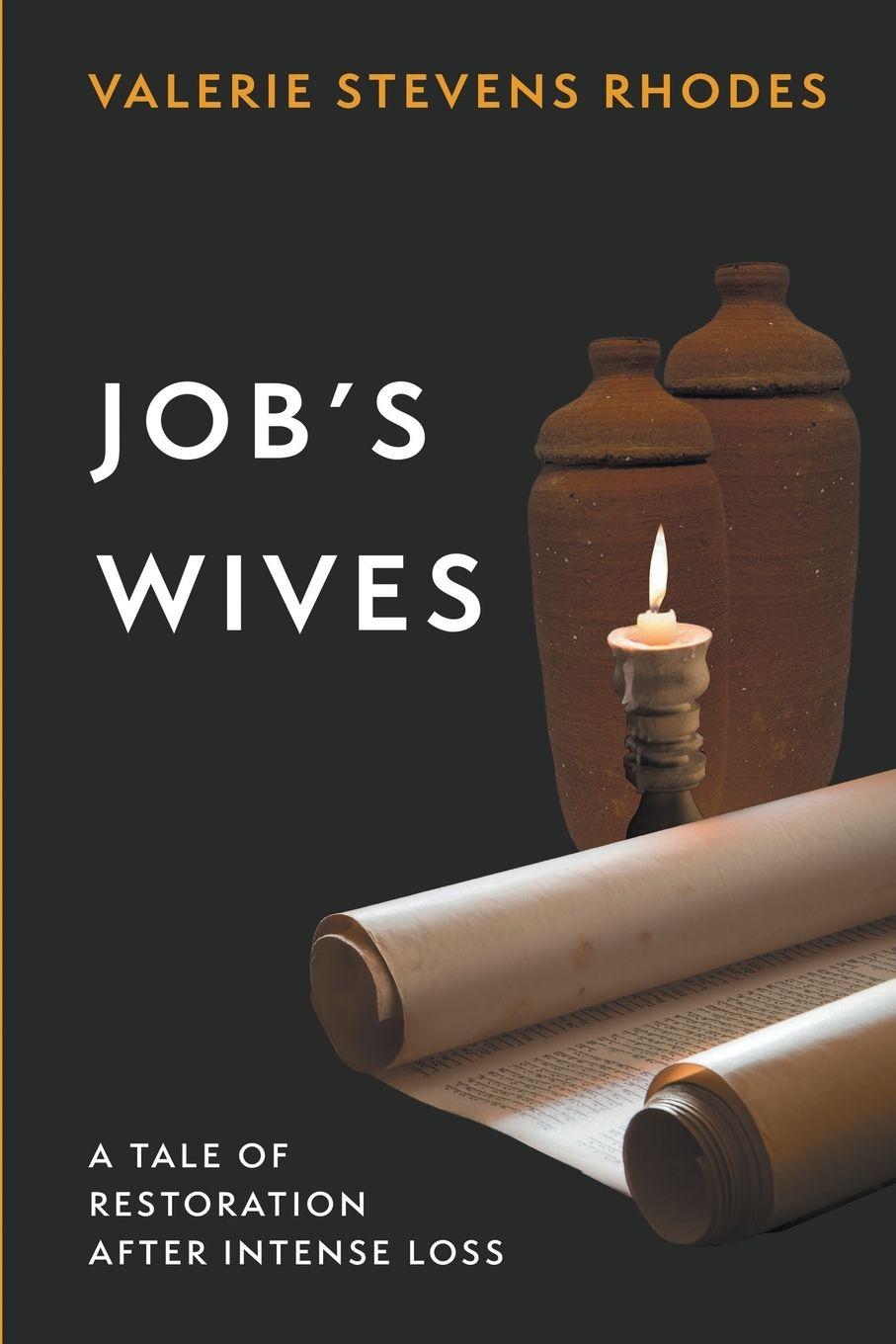 Vorderes Coverbild Job's Wives