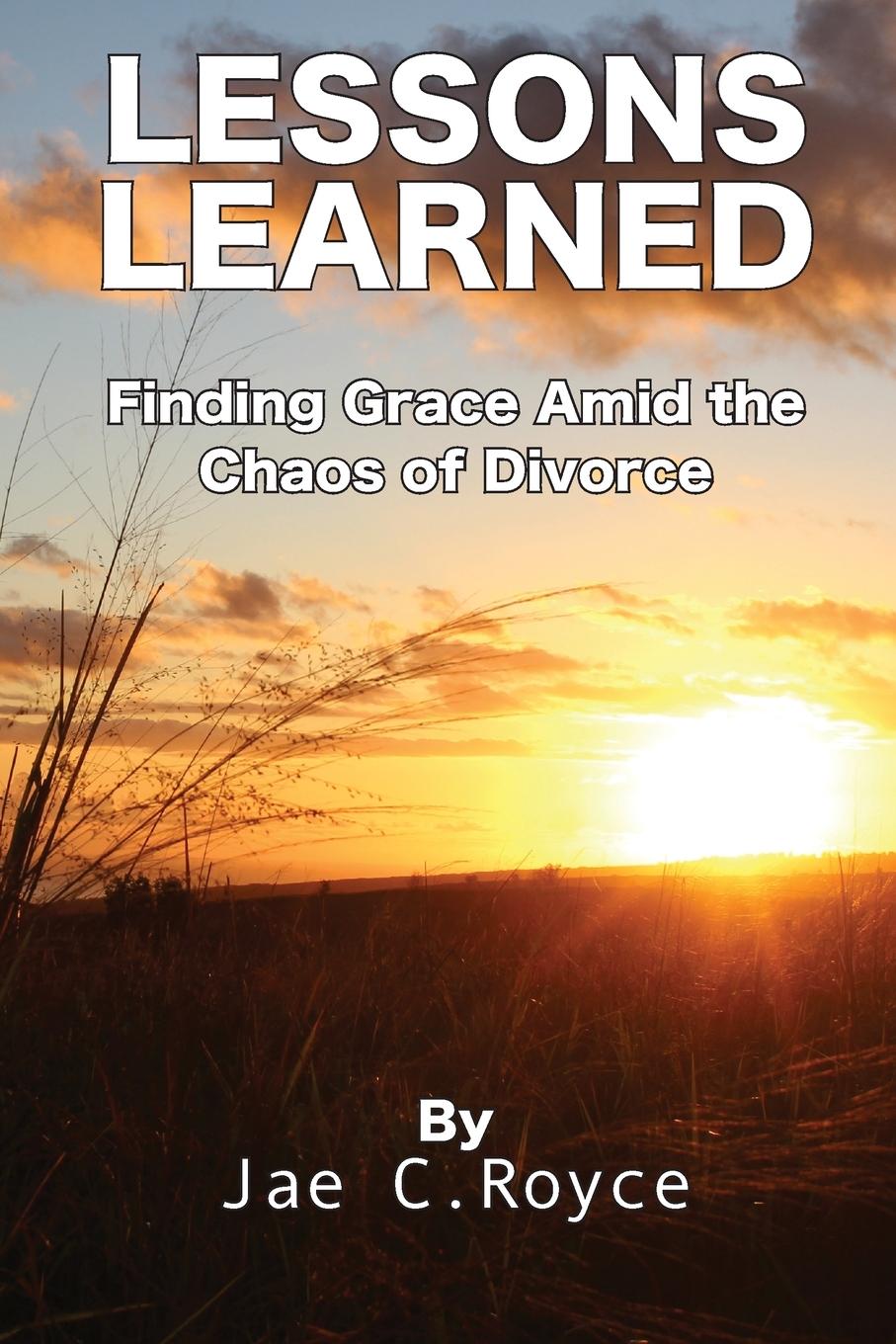 Vorderes Coverbild Lessons Learned