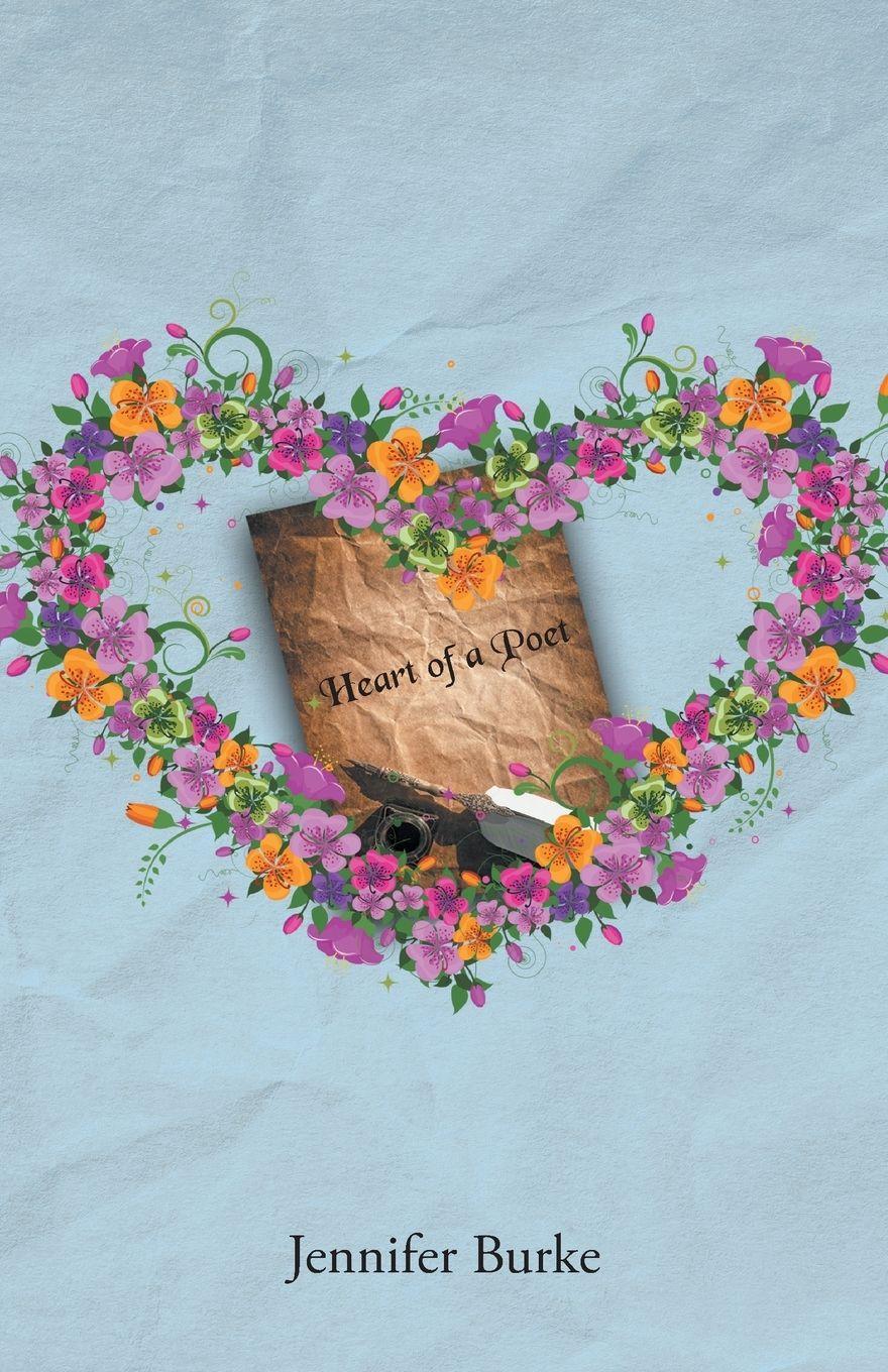 Vorderes Coverbild Heart of a Poet