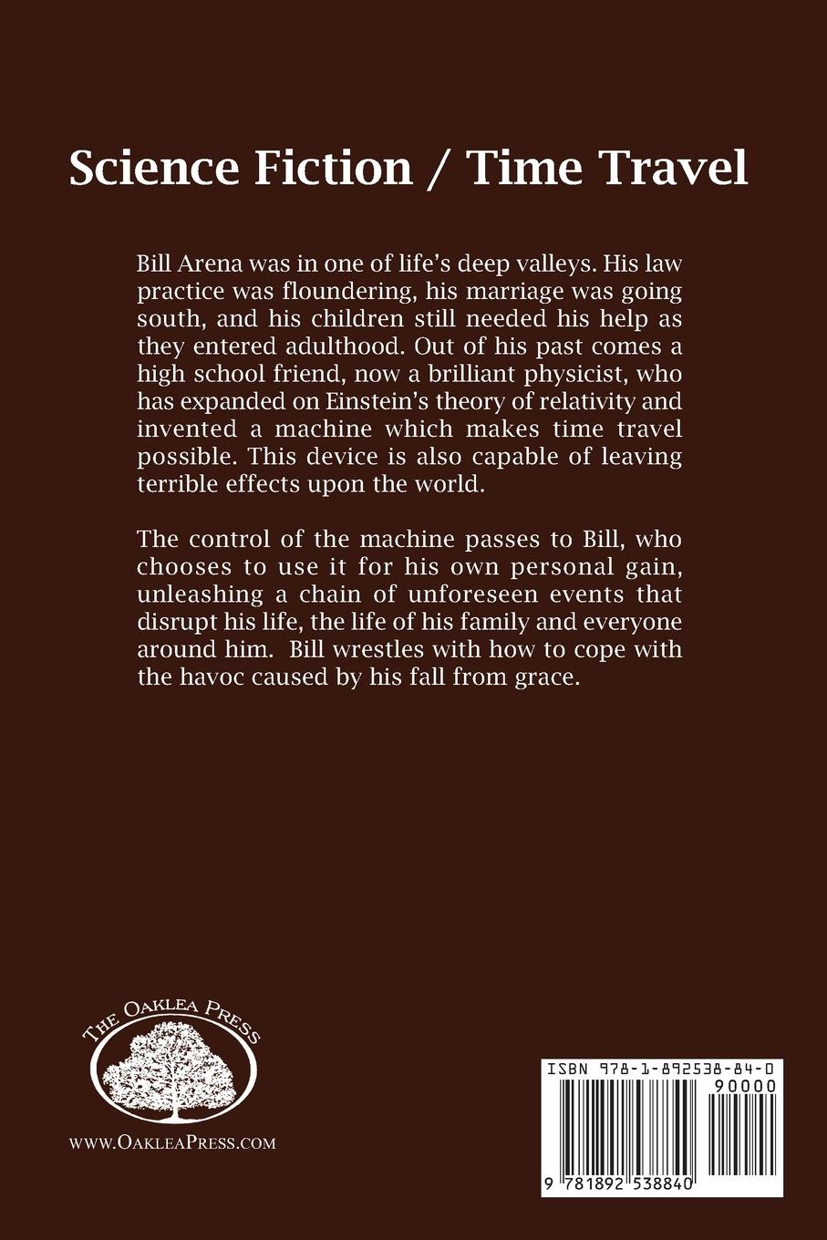 Rückseitencover The Angel Theory