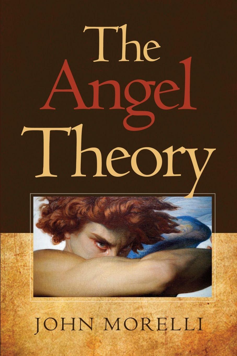 Vorderes Coverbild The Angel Theory