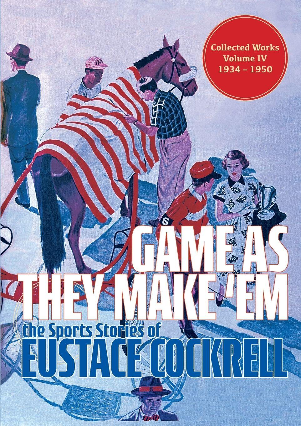 Vorderes Coverbild Game As They Make 'Em
