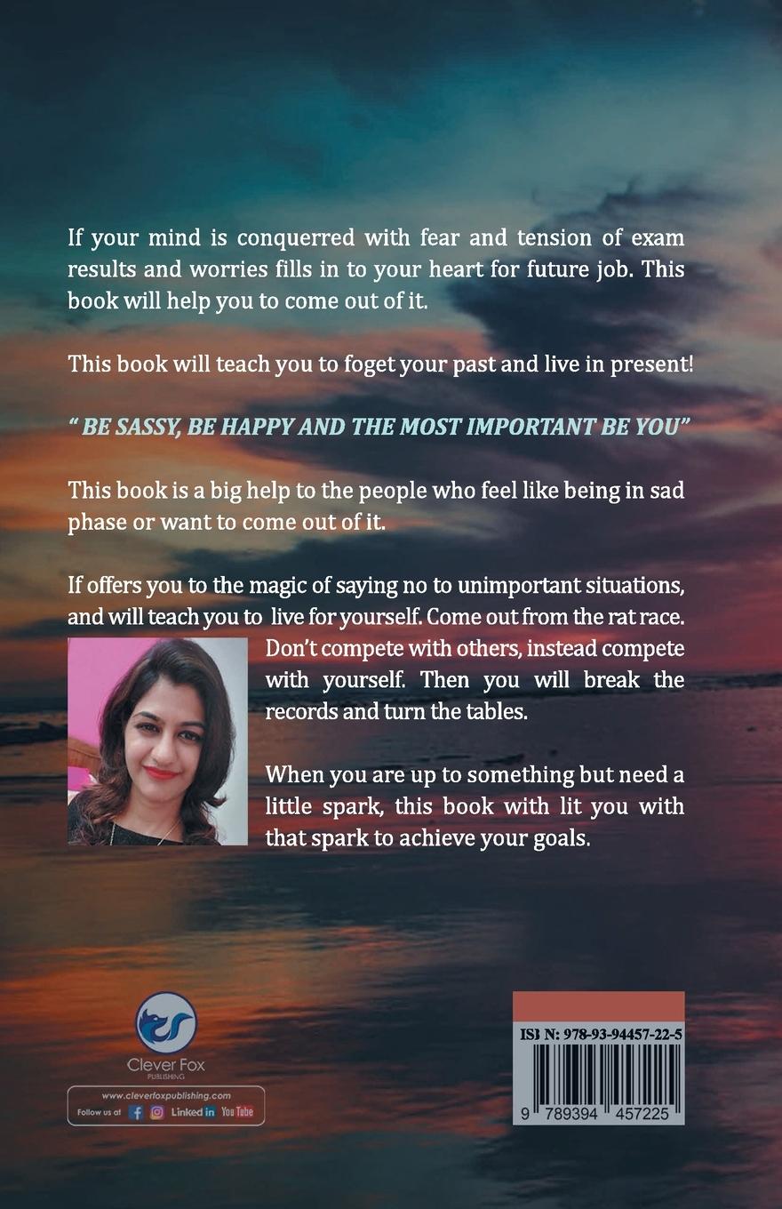 Rückseitencover The new me