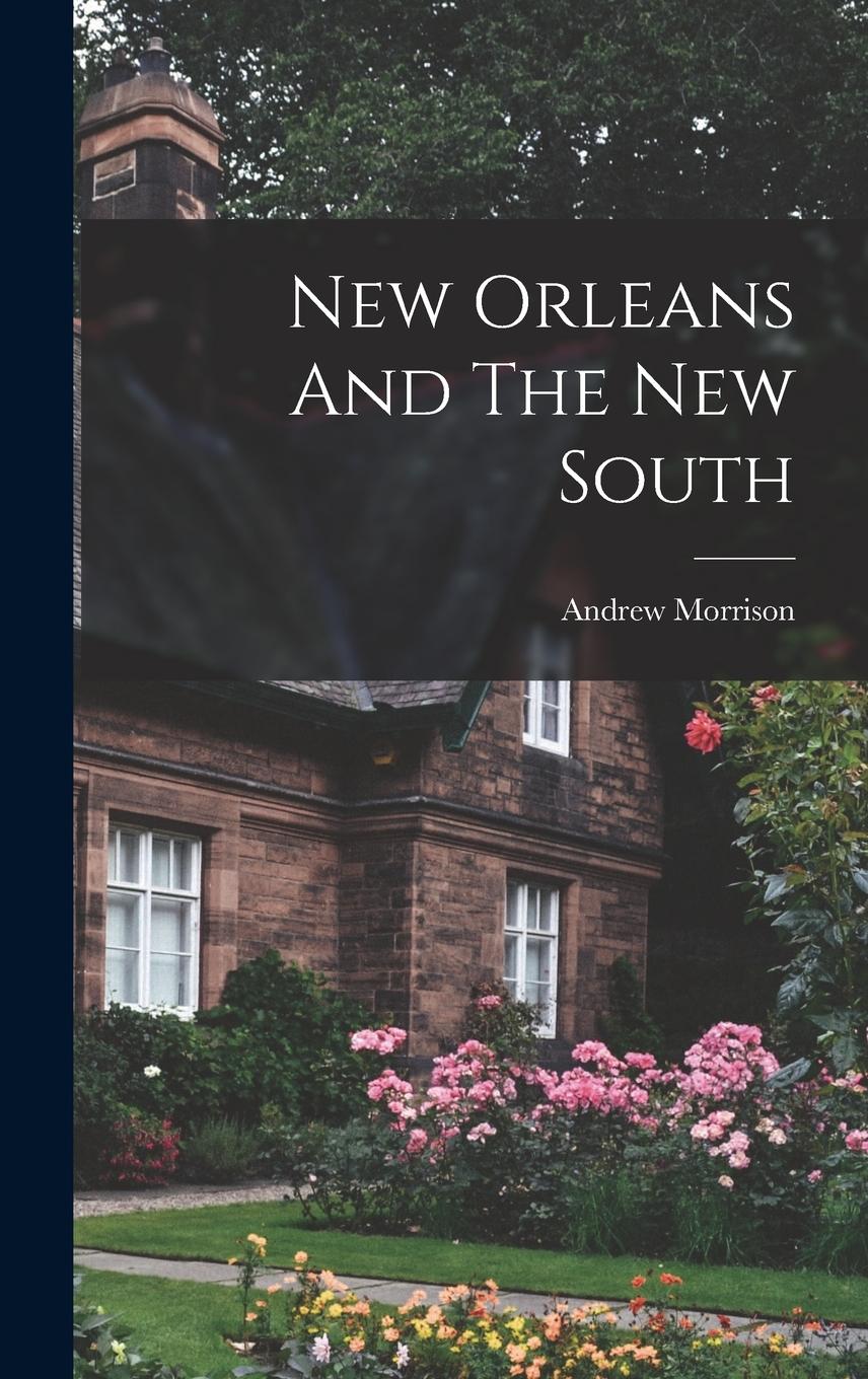 Vorderes Coverbild New Orleans And The New South