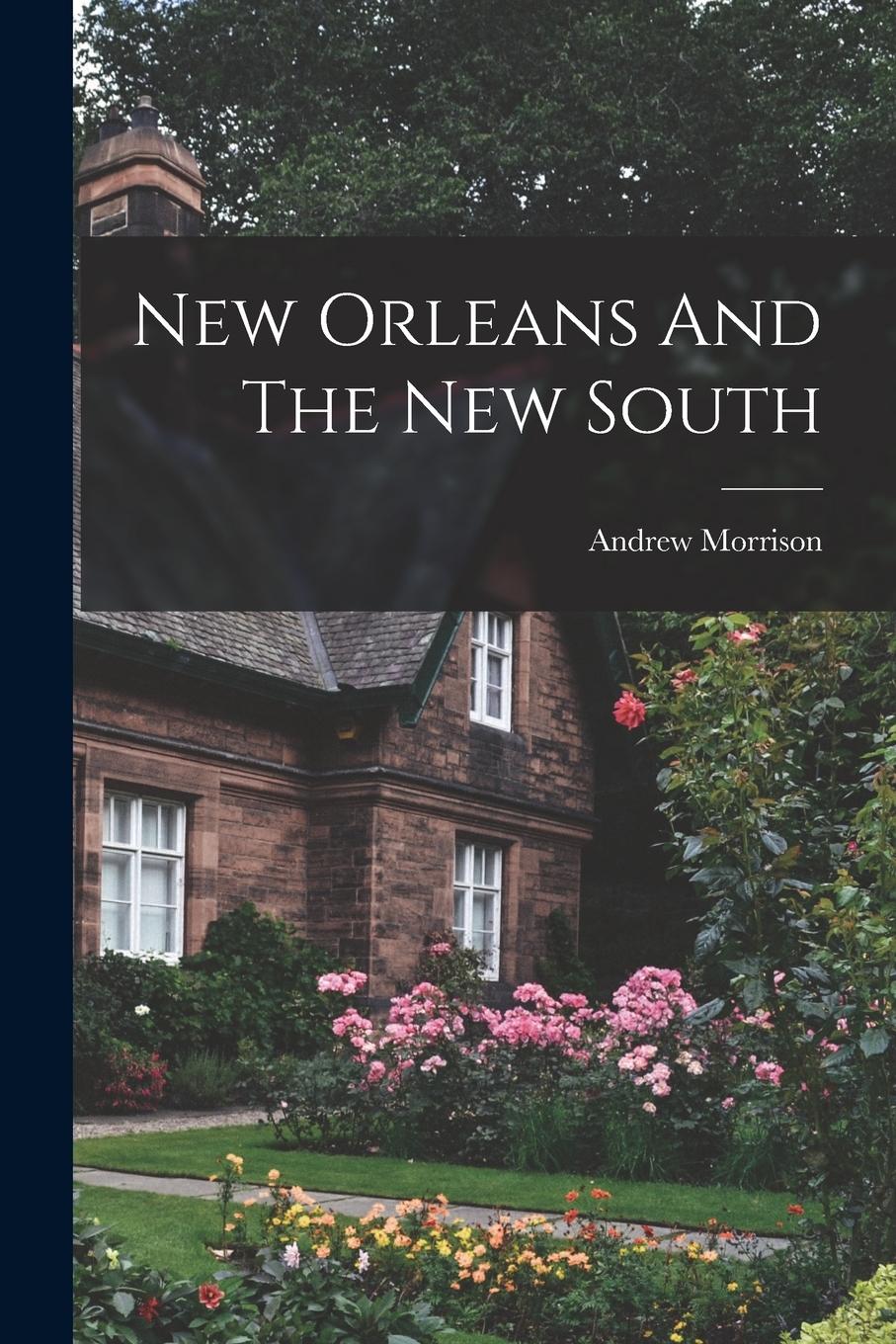 Vorderes Coverbild New Orleans And The New South