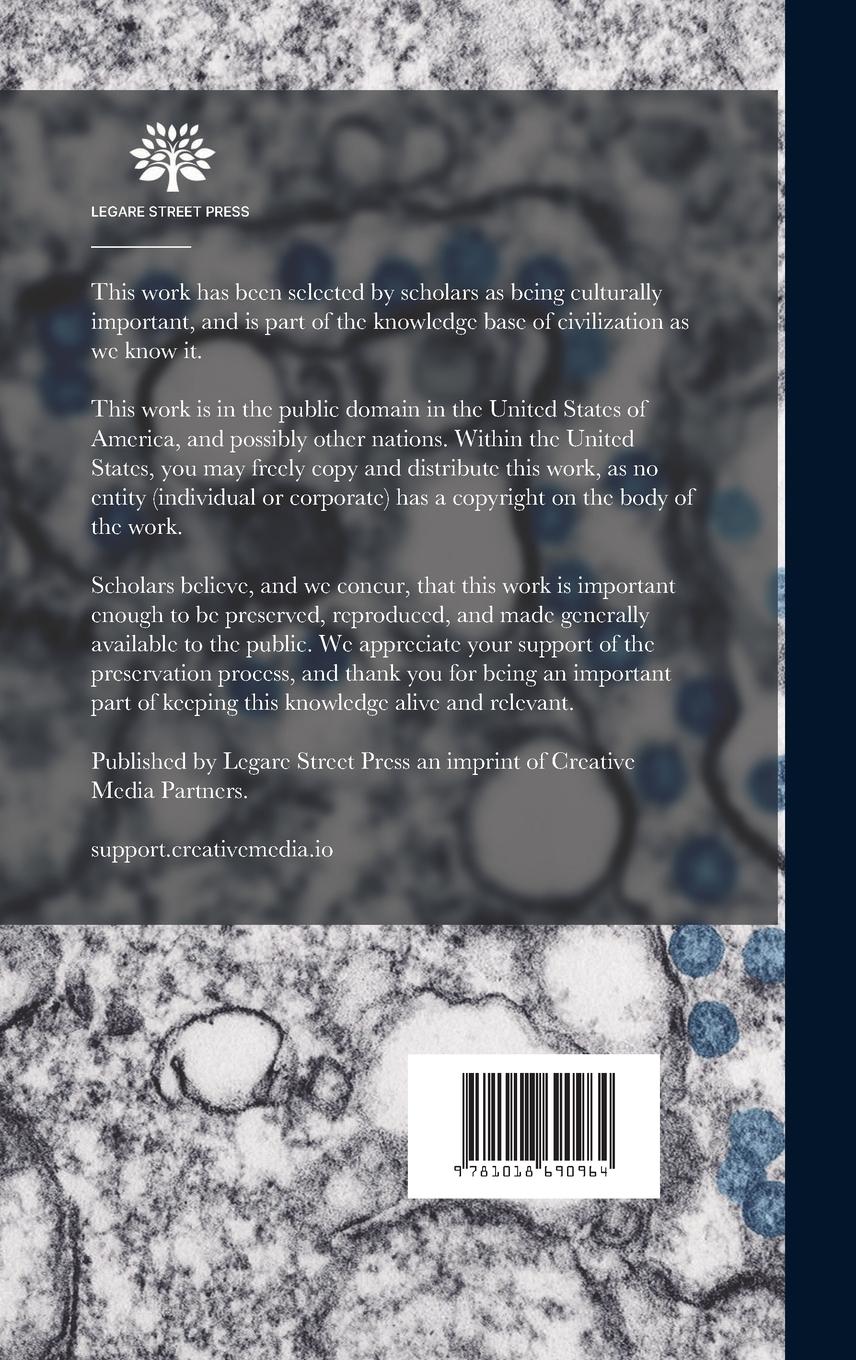 Rückseitencover The Natural History Of The County Of Stafford