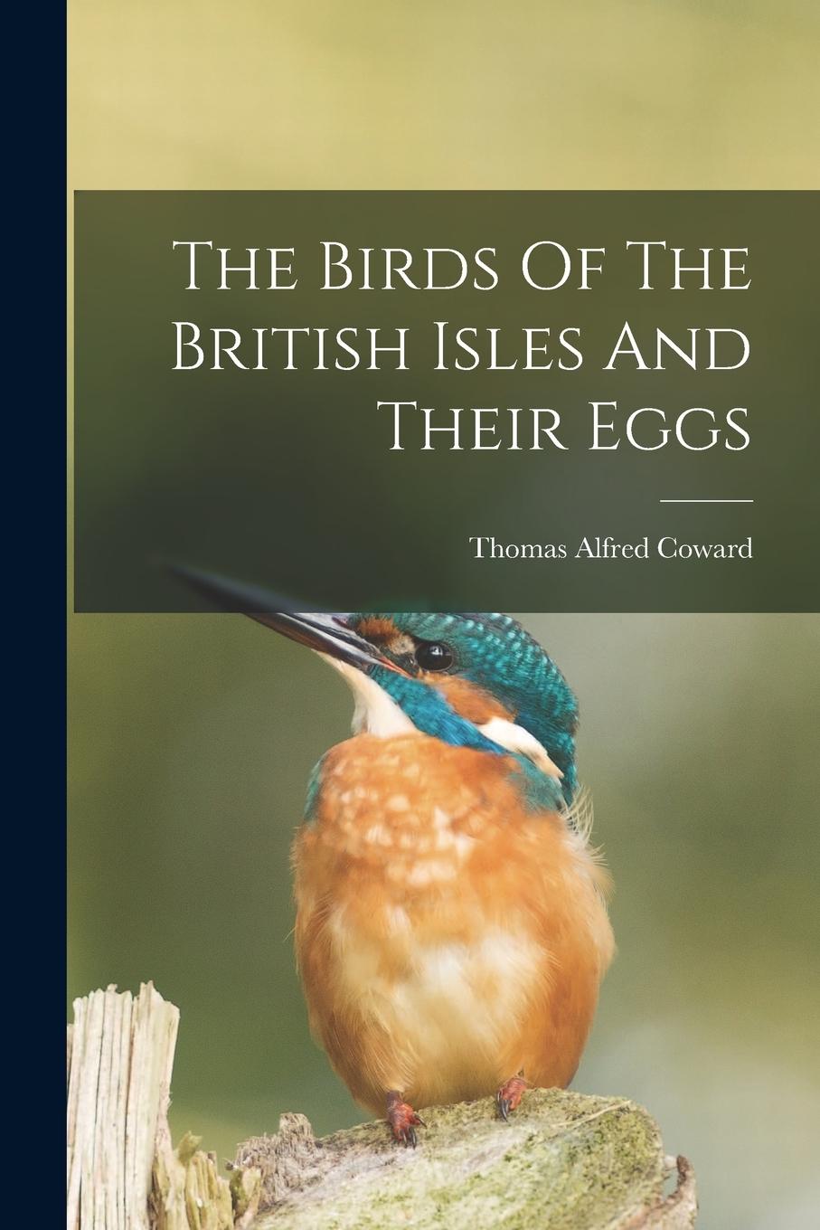 Vorderes Coverbild The Birds Of The British Isles And Their Eggs