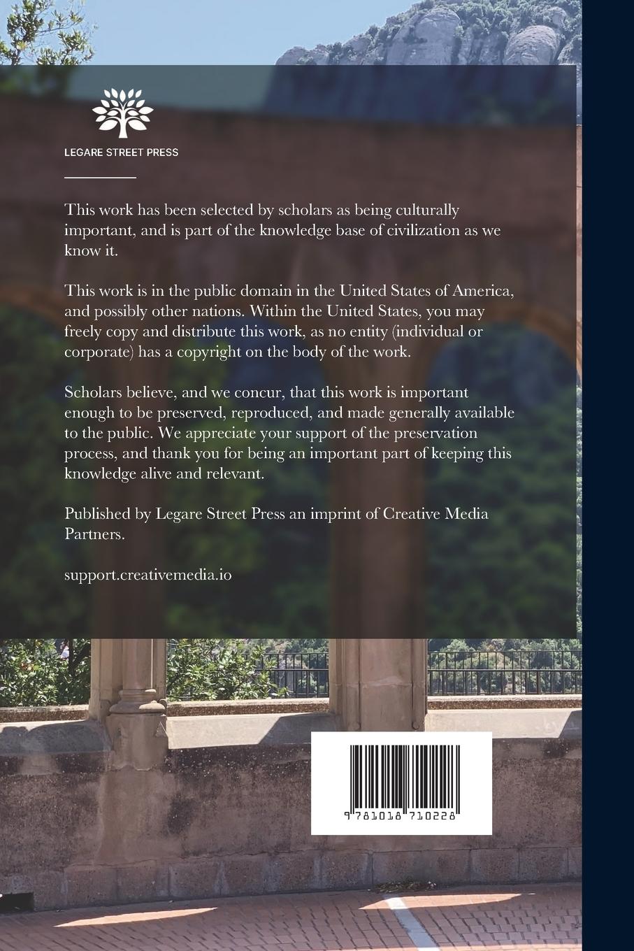 Rückseitencover The Rise Of The Spanish Empire In The Old World And In The New; Volume 2