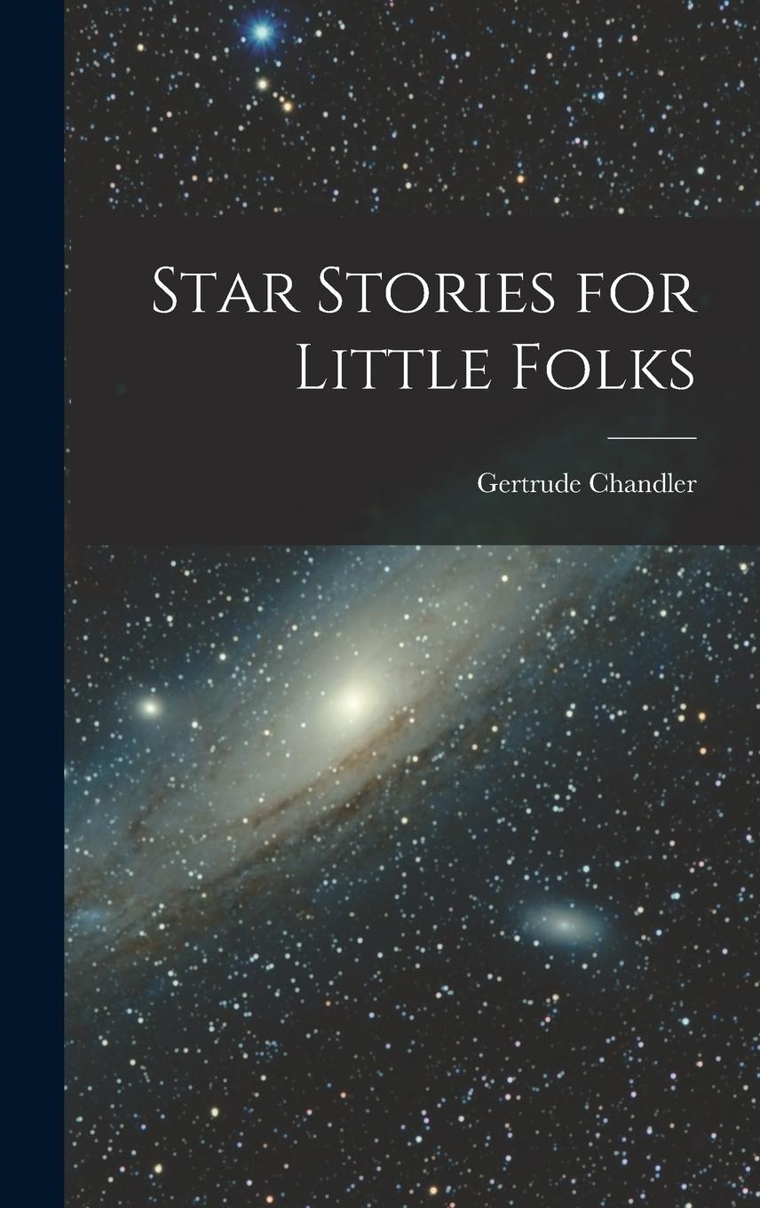 Vorderes Coverbild Star Stories for Little Folks