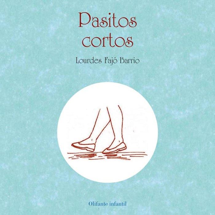 Vorderes Coverbild Pasitos cortos