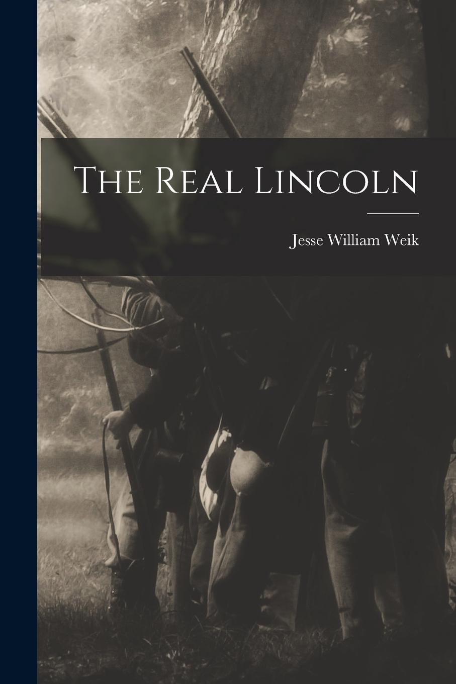 Vorderes Coverbild The Real Lincoln
